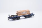 Märklin 48251 platte wagen met lading M.M 2002