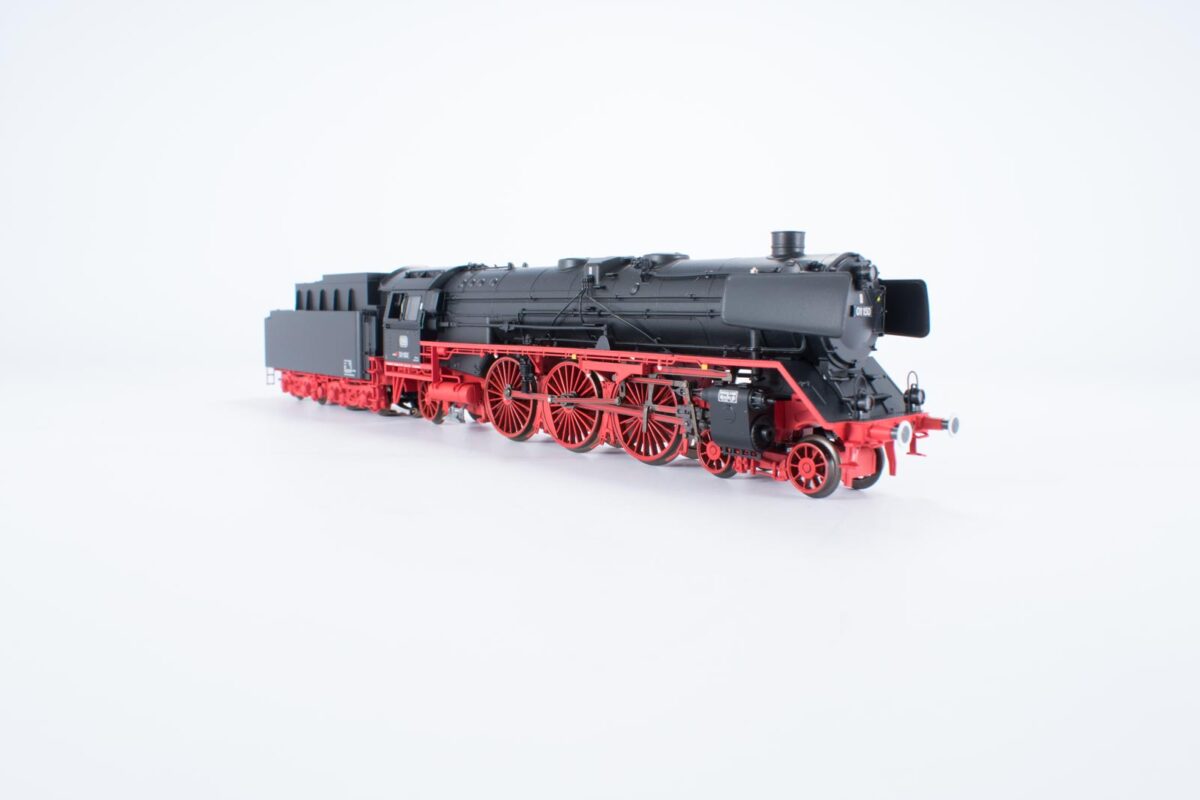 Märklin 39013 Digitale stoomlocomotief BR01DB MFX /Sound - Afbeelding 9