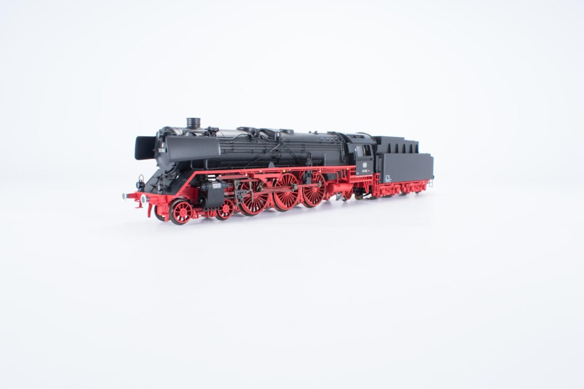Märklin 39013 Digitale stoomlocomotief BR01DB MFX /Sound - Afbeelding 10