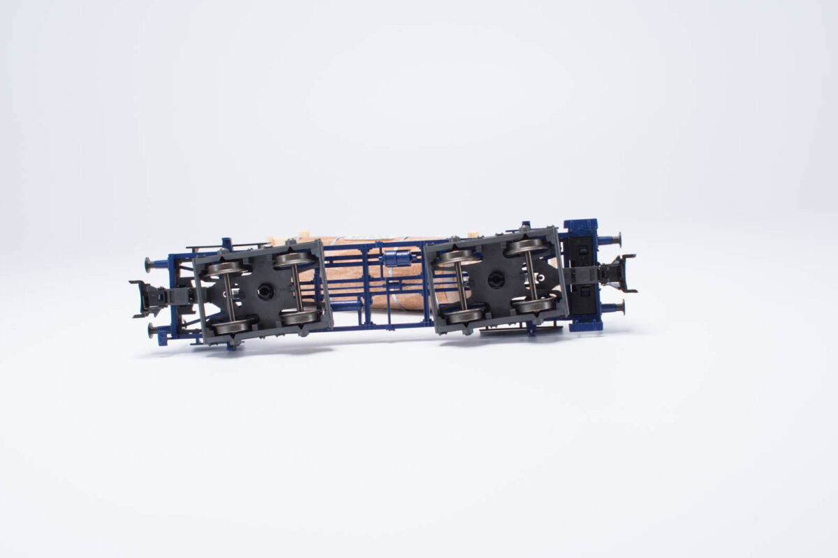 Märklin 48251 platte wagen met lading M.M 2002 - Afbeelding 4