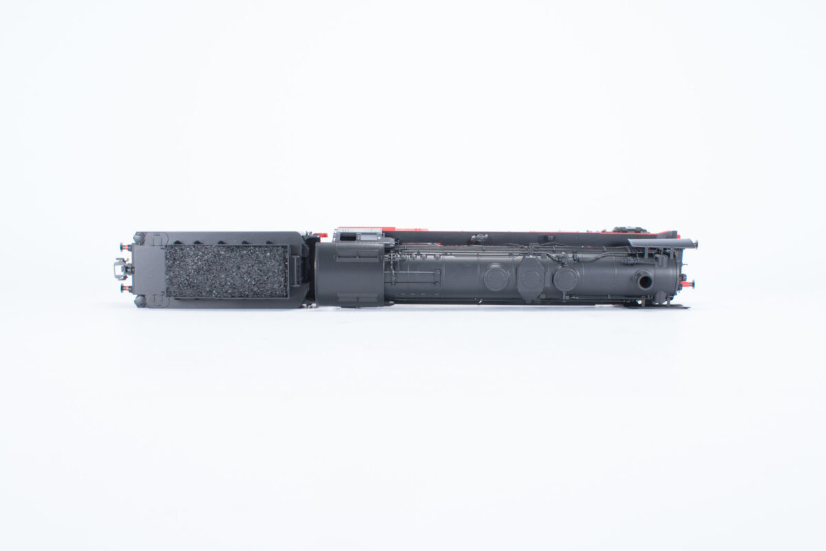 Märklin 39013 Digitale stoomlocomotief BR01DB MFX /Sound - Afbeelding 3