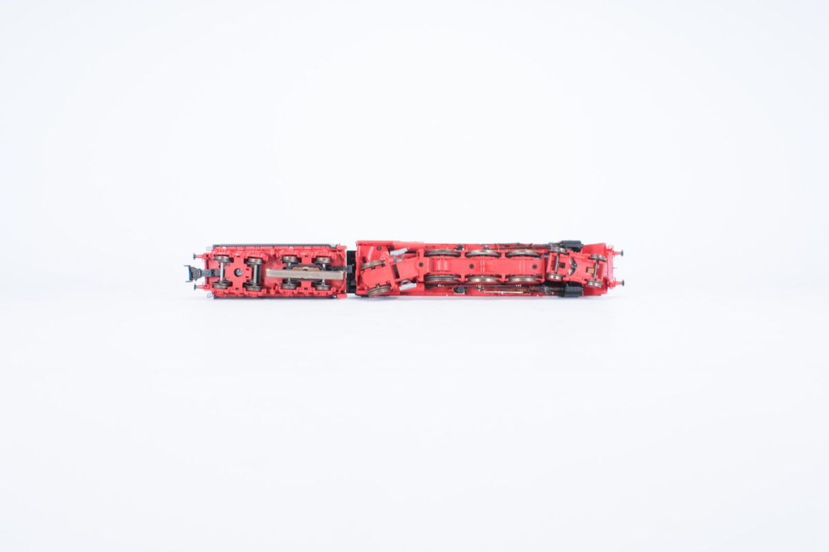 Märklin 39013 Digitale stoomlocomotief BR01DB MFX /Sound - Afbeelding 4