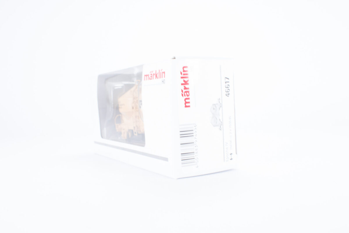 Märklin 46617 silowagen met opschrift - Afbeelding 7