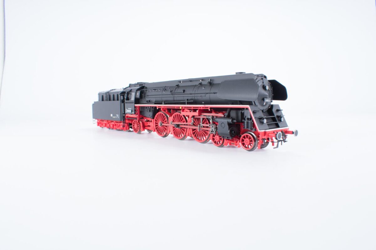 Märklin 39206 digitale stoomlocomotief BR01DR MFX/sound - Afbeelding 9