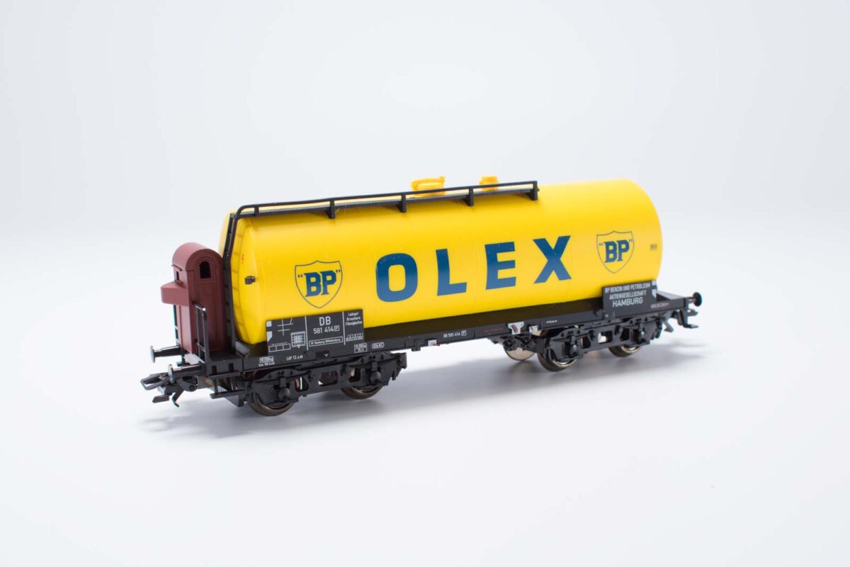 Märklin 45535 tanwagon Olex - Afbeelding 2