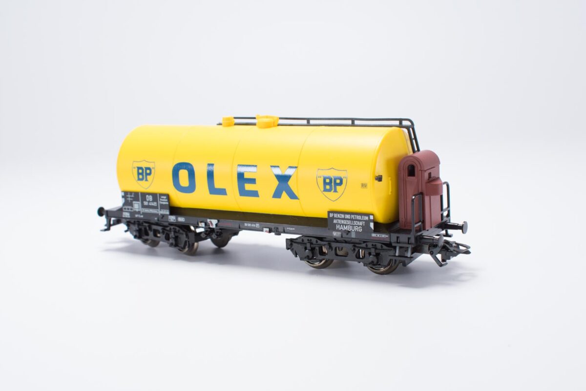 Märklin 45535 tanwagon Olex - Afbeelding 3