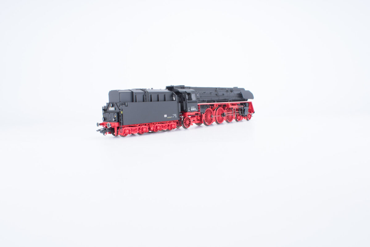 Märklin 39206 digitale stoomlocomotief BR01DR MFX/sound - Afbeelding 2