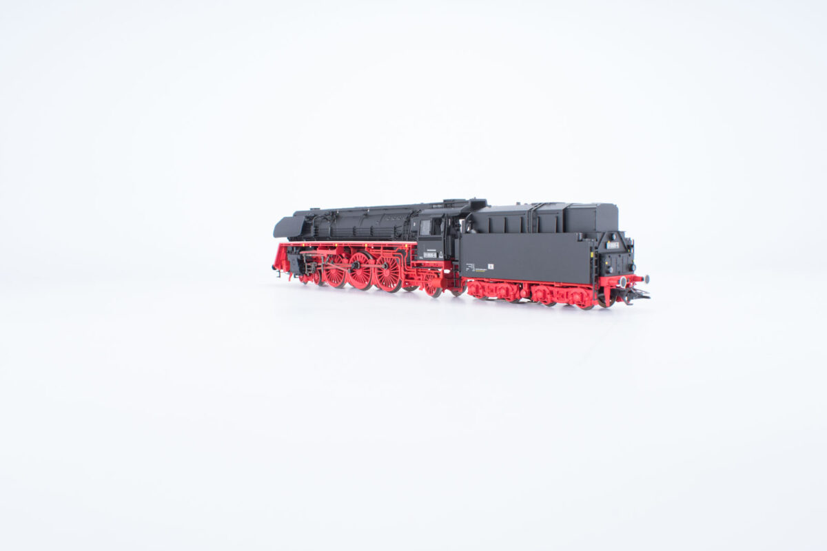 Märklin 39206 digitale stoomlocomotief BR01DR MFX/sound - Afbeelding 3