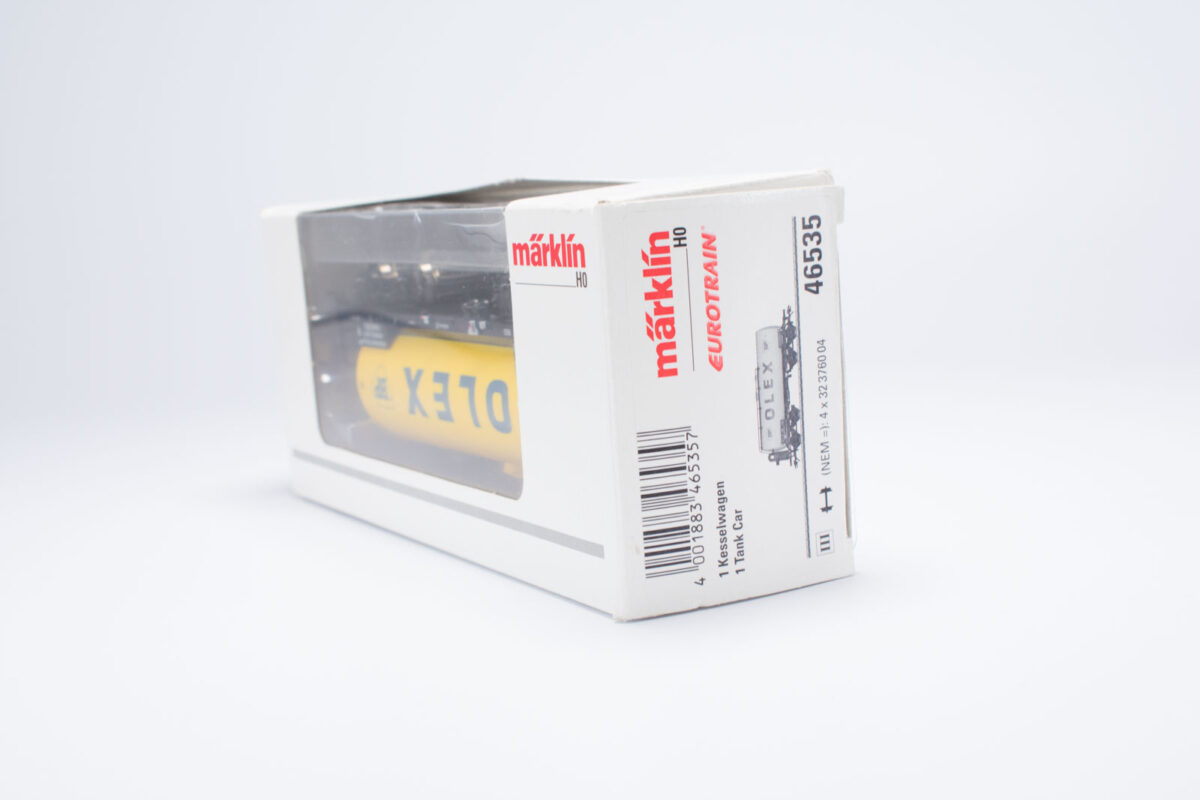 Märklin 45535 tanwagon Olex - Afbeelding 5