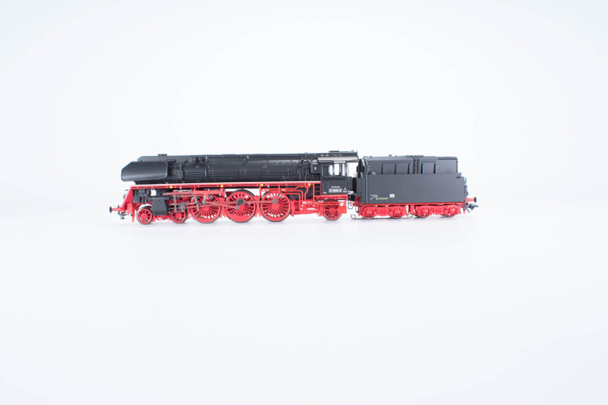 Märklin 39206 digitale stoomlocomotief BR01DR MFX/sound - Afbeelding 4