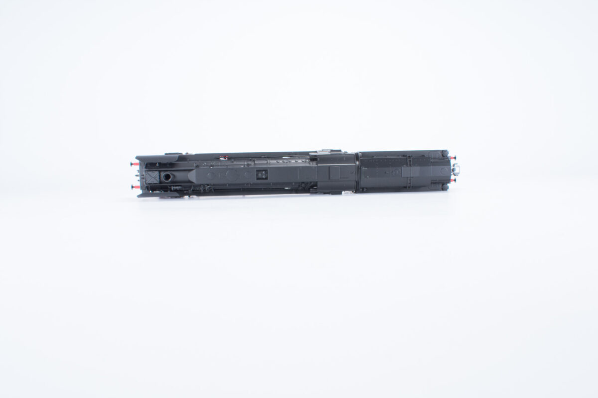 Märklin 39206 digitale stoomlocomotief BR01DR MFX/sound - Afbeelding 5