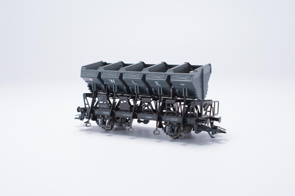 Märklin 48575 muldenwagon WLE - Afbeelding 3