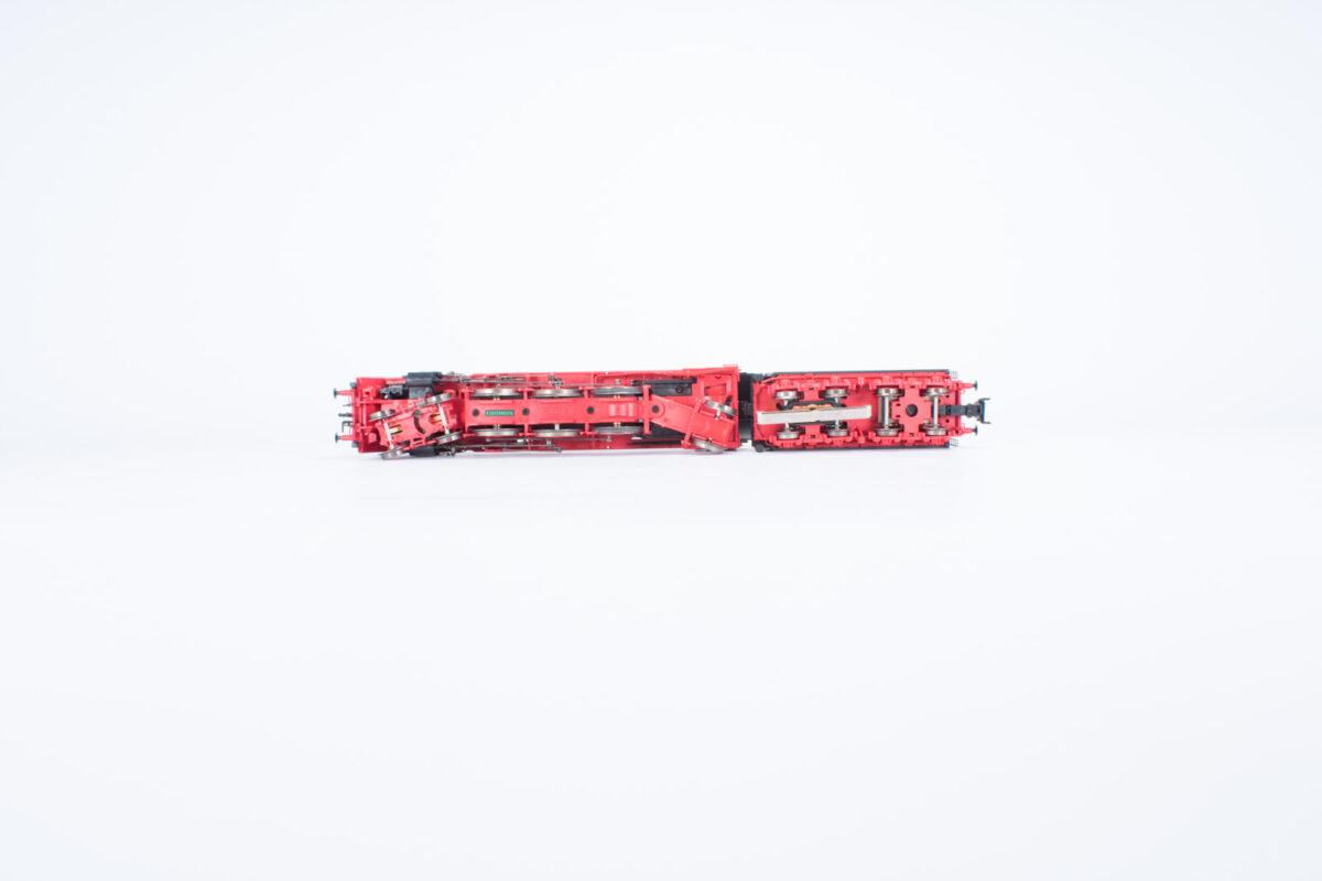 Märklin 39206 digitale stoomlocomotief BR01DR MFX/sound - Afbeelding 6