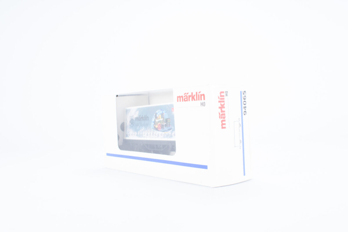 Märklin 94065 containerwagen met opschrift - Afbeelding 6