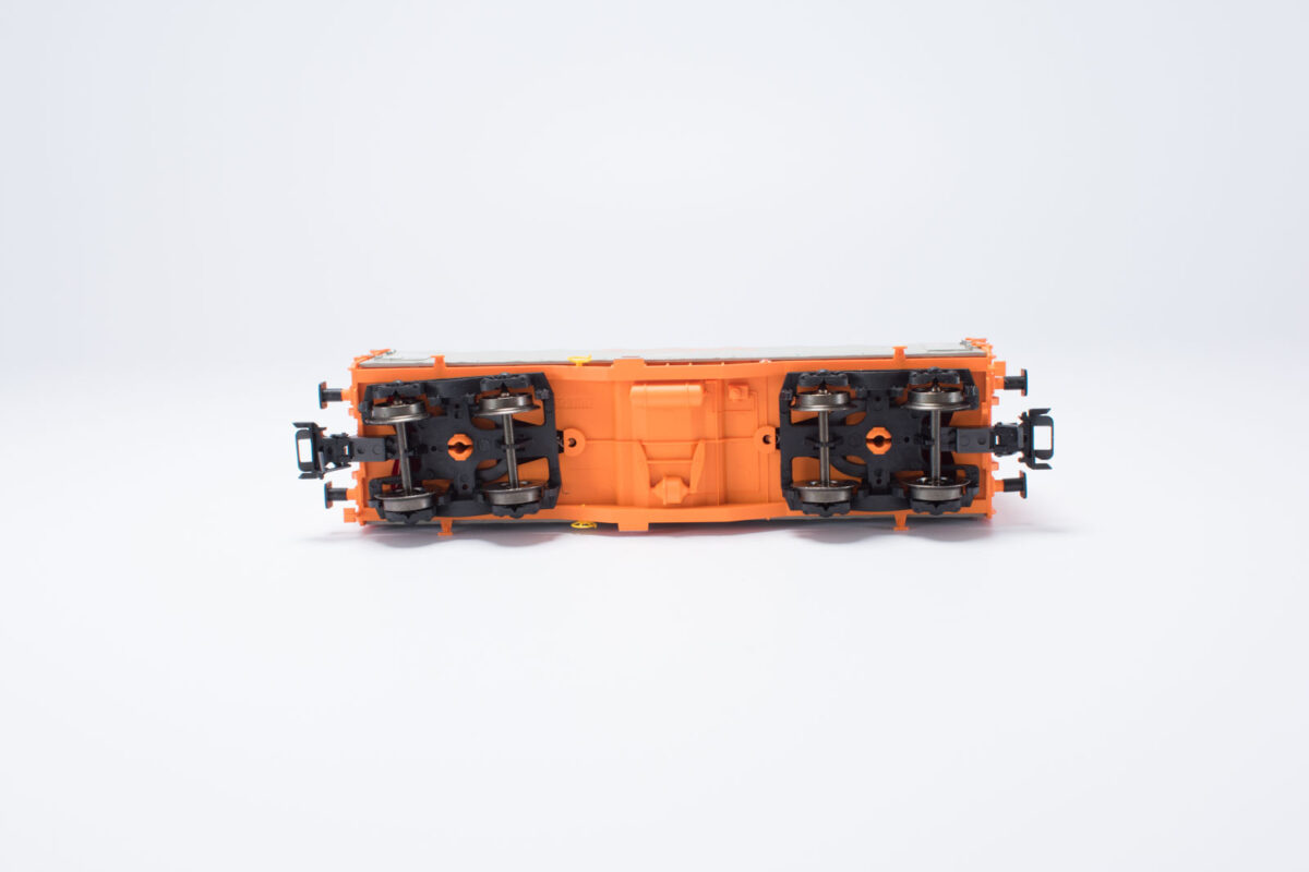 Märklin 47204 schuifhuifwagon met opschrift - Afbeelding 4