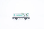 Märklin 94063 containeragen met opschrift - Afbeelding 2