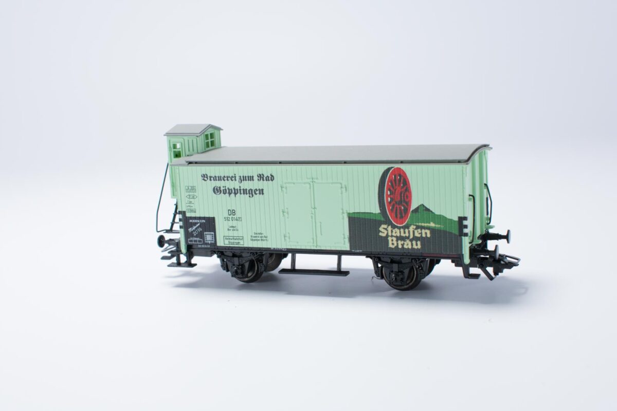 Märklin 46114 museum wagon 2014 - Afbeelding 3