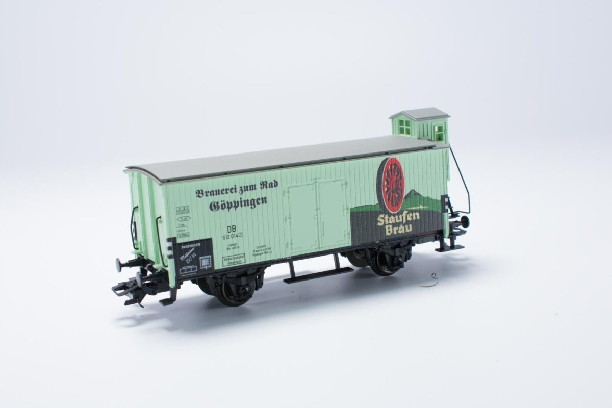 Märklin 46114 museum wagon 2014 - Afbeelding 4