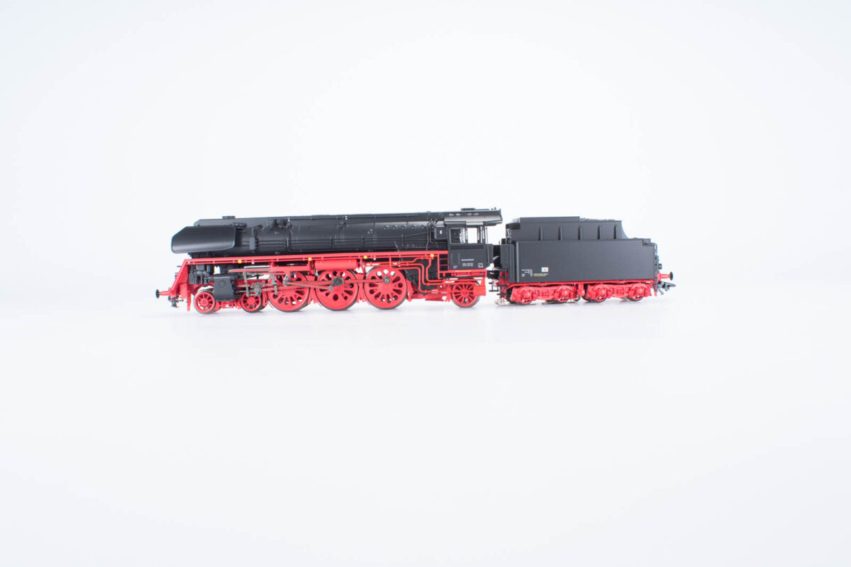 Märklin 39205 Digitale stoomlocomotief Br01 DB MFX/sound - Afbeelding 9