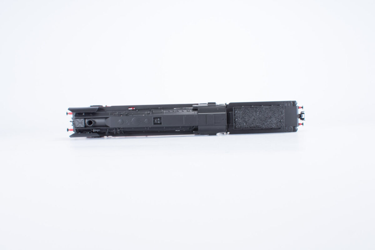 Märklin 39205 Digitale stoomlocomotief Br01 DB MFX/sound - Afbeelding 10