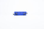 Märklin laagboordwagen NS blauw - Afbeelding 5