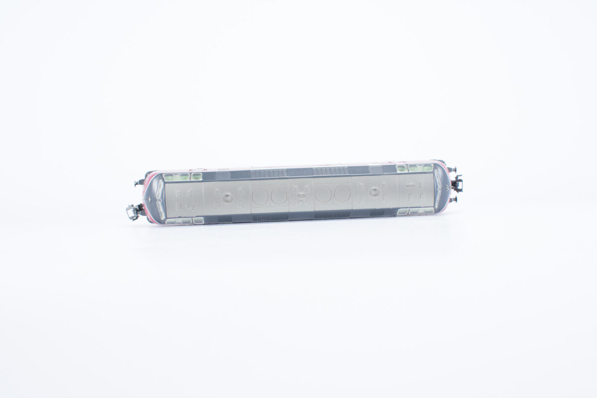 Märklin 39804 Digitale diesellocomotief. V200 DB MFX /Sound - Afbeelding 8