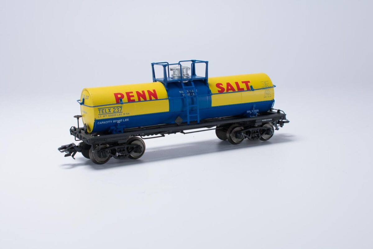 Märklin 45580 ketelwagon Penn salt - Afbeelding 2