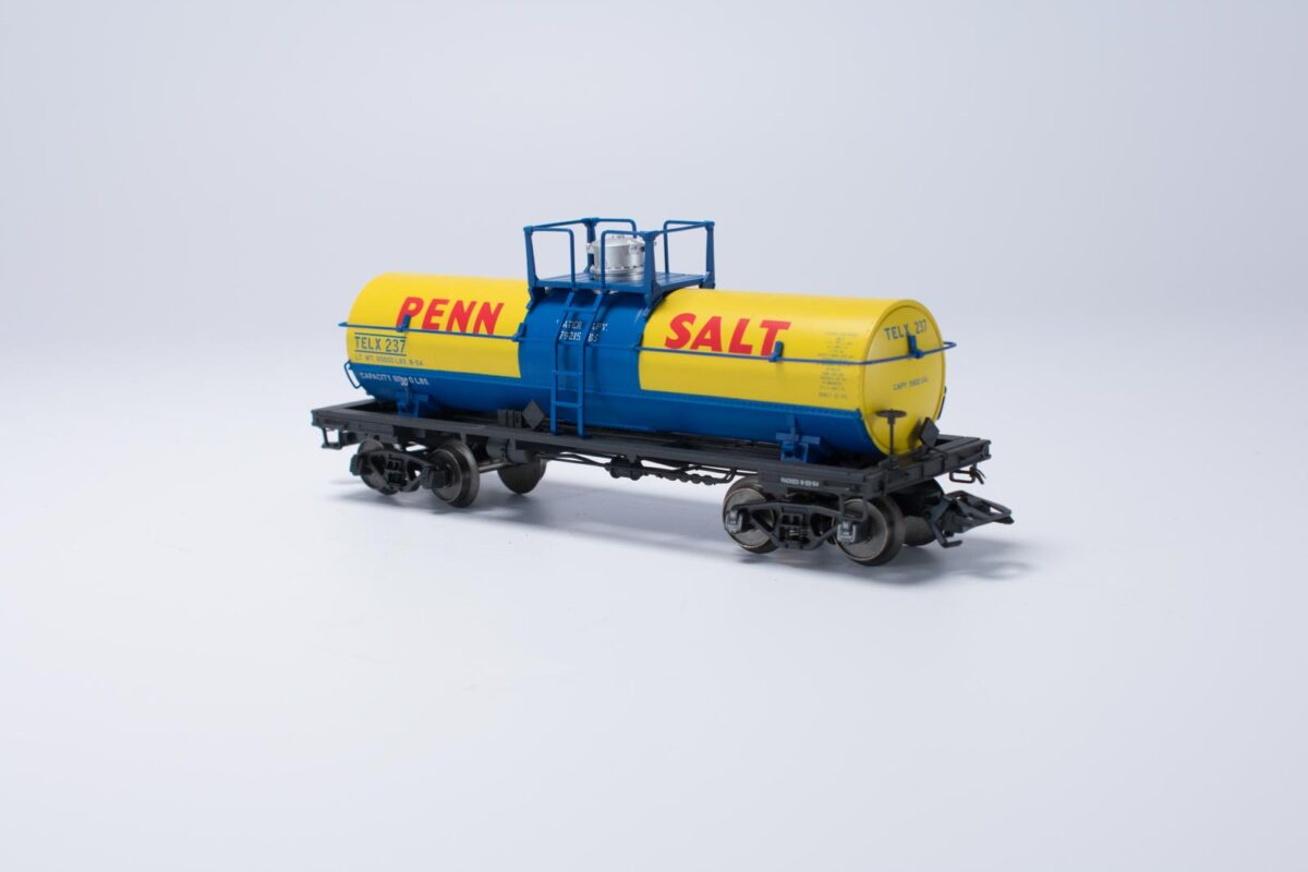 Märklin 45580 ketelwagon Penn salt - Afbeelding 3