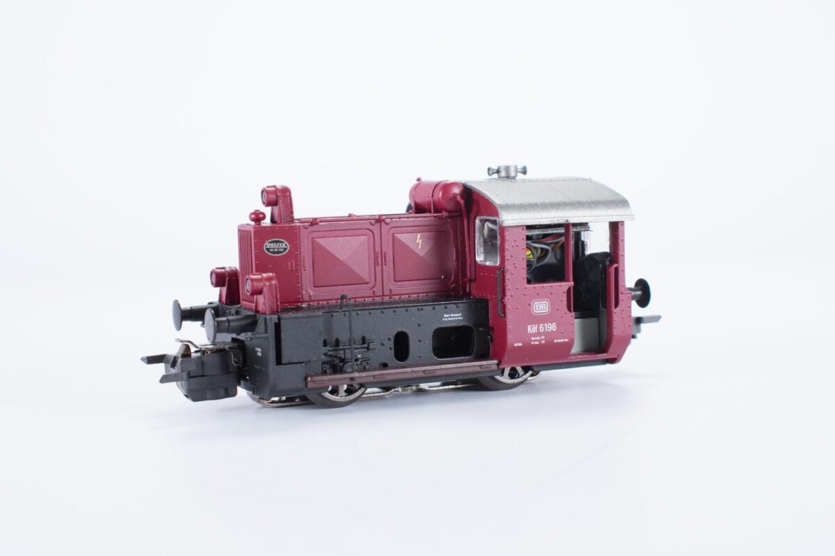 Märklin 36819 Digitale diesellok Köff II - Afbeelding 2