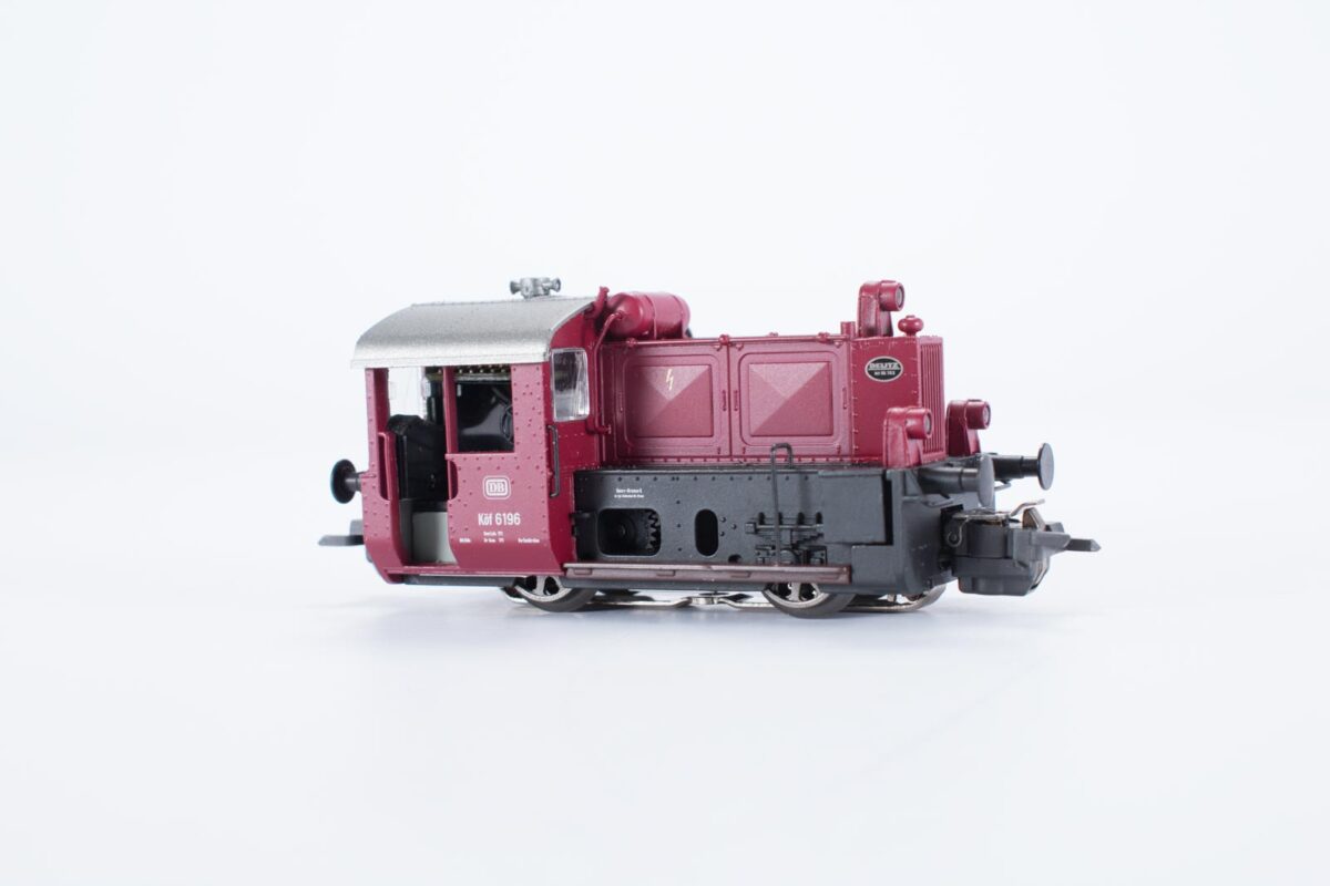 Märklin 36819 Digitale diesellok Köff II - Afbeelding 3