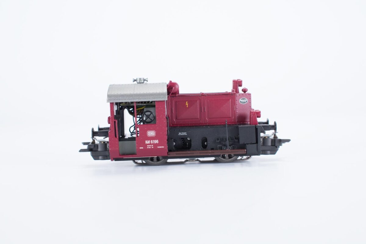 Märklin 36819 Digitale diesellok Köff II - Afbeelding 4