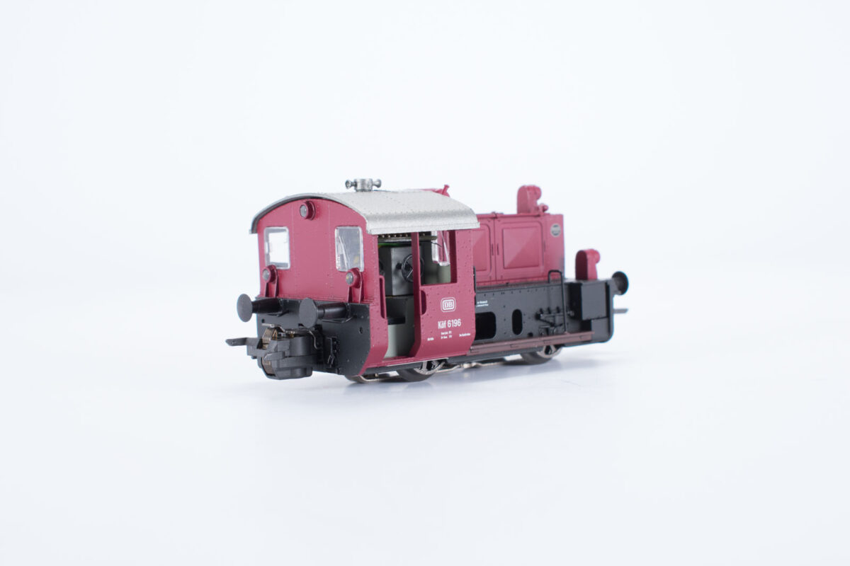 Märklin 36819 Digitale diesellok Köff II - Afbeelding 5