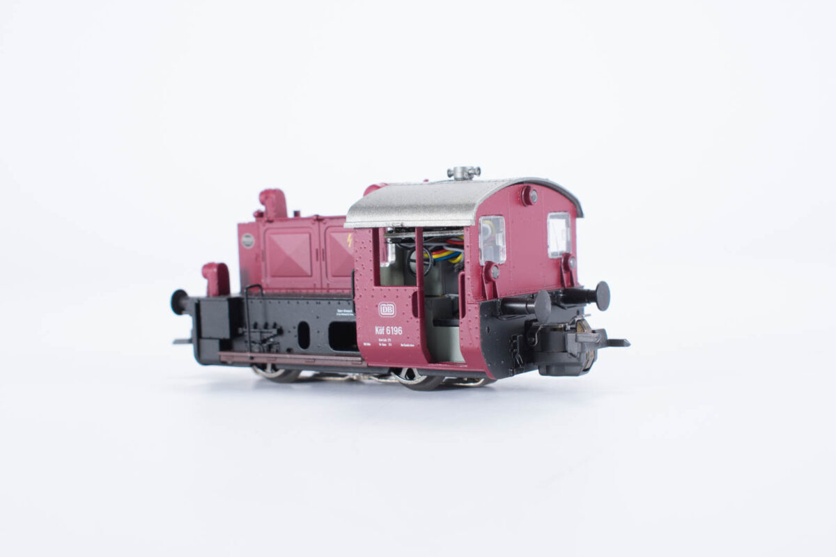 Märklin 36819 Digitale diesellok Köff II - Afbeelding 6