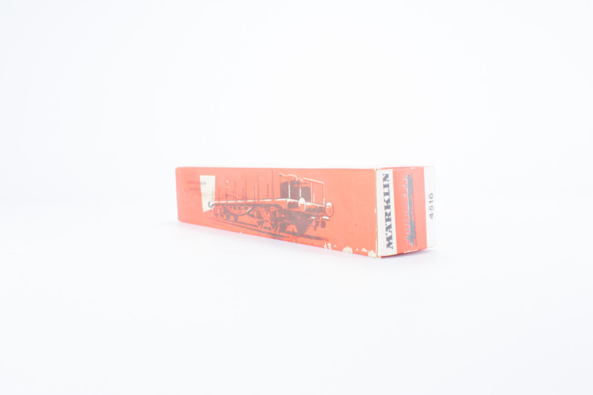 Märklin 4516 rongenwagonDB - Afbeelding 6