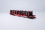 Märklin 47717 rongenwagen met buislading Mannesmann DB - Afbeelding 3