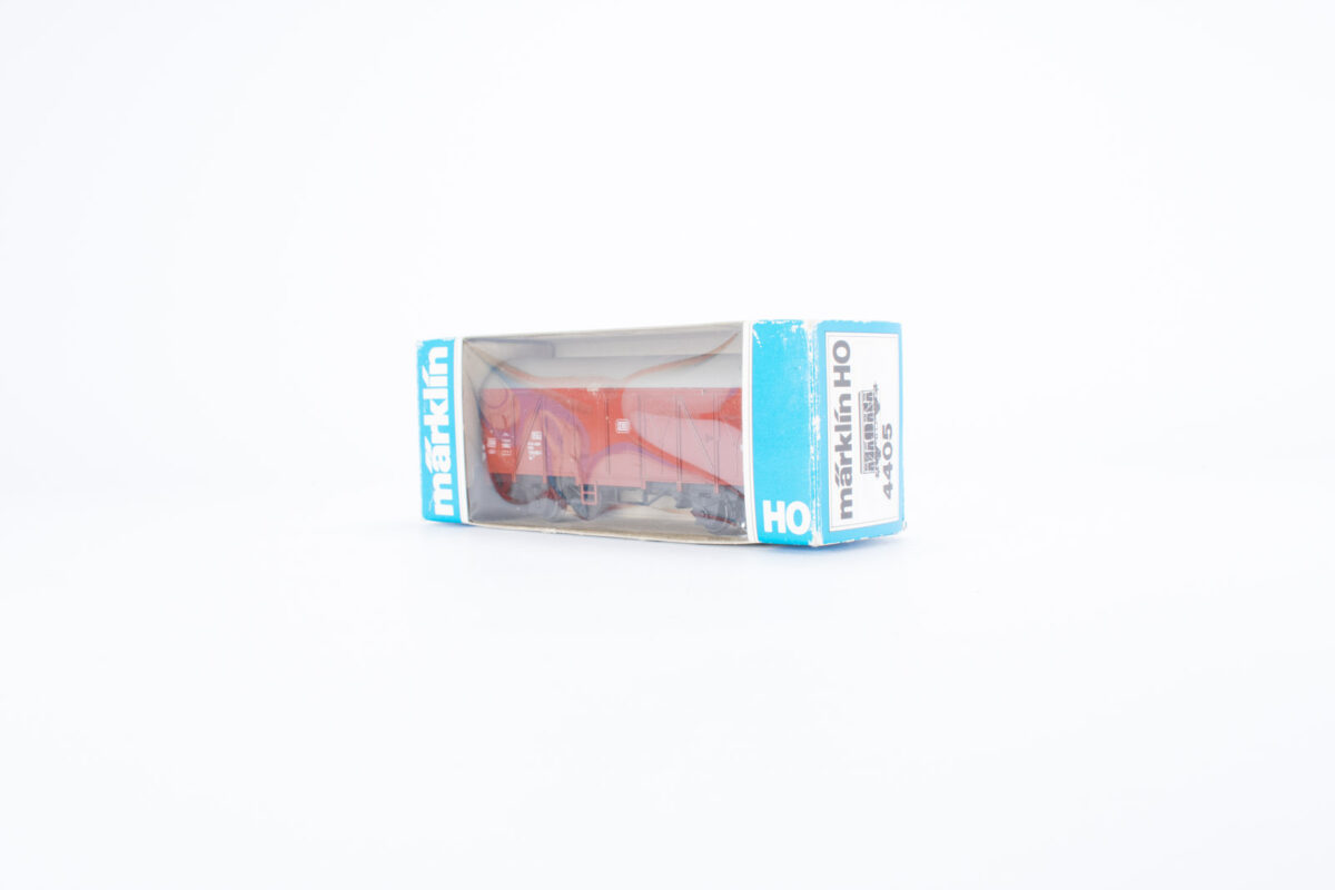 Märklin 4405 gesloten wagon DB - Afbeelding 6