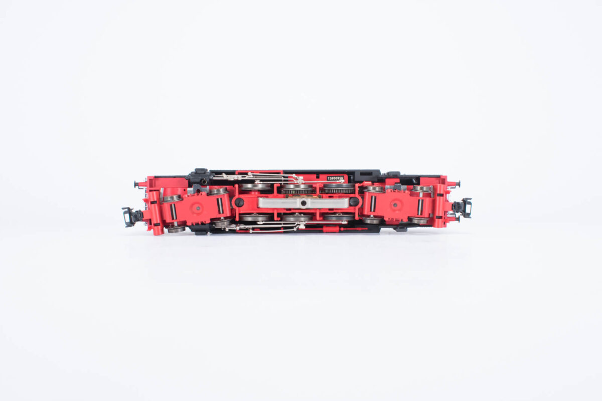 Märklin 3720 digitale diesellok V32 DB - Afbeelding 3