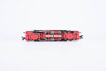 Märklin 3720 digitale diesellok V32 DB - Afbeelding 3