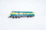 Märklin 34671 Digitale diesellok  serie 55 SNCB - Afbeelding 7