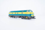 Märklin 34671 Digitale diesellok  serie 55 SNCB