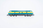 Märklin 34671 Digitale diesellok  serie 55 SNCB - Afbeelding 9