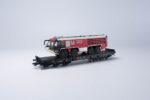 Märklin 48736 zwaarlastwagen beladen met brandweer DB - Afbeelding 2