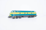 Märklin 34671 Digitale diesellok  serie 55 SNCB - Afbeelding 10