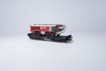 Märklin 48736 zwaarlastwagen beladen met brandweer DB - Afbeelding 3