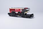 Märklin 48736 zwaarlastwagen beladen met brandweer DB