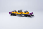 Märklin 48656 zwaarlastwagen beladen met staalcoils ERR