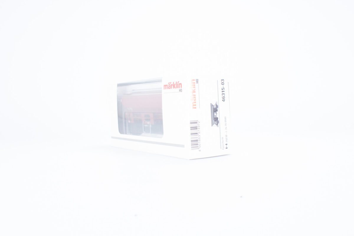 Märklin 46315 onderlosser NS - Afbeelding 6