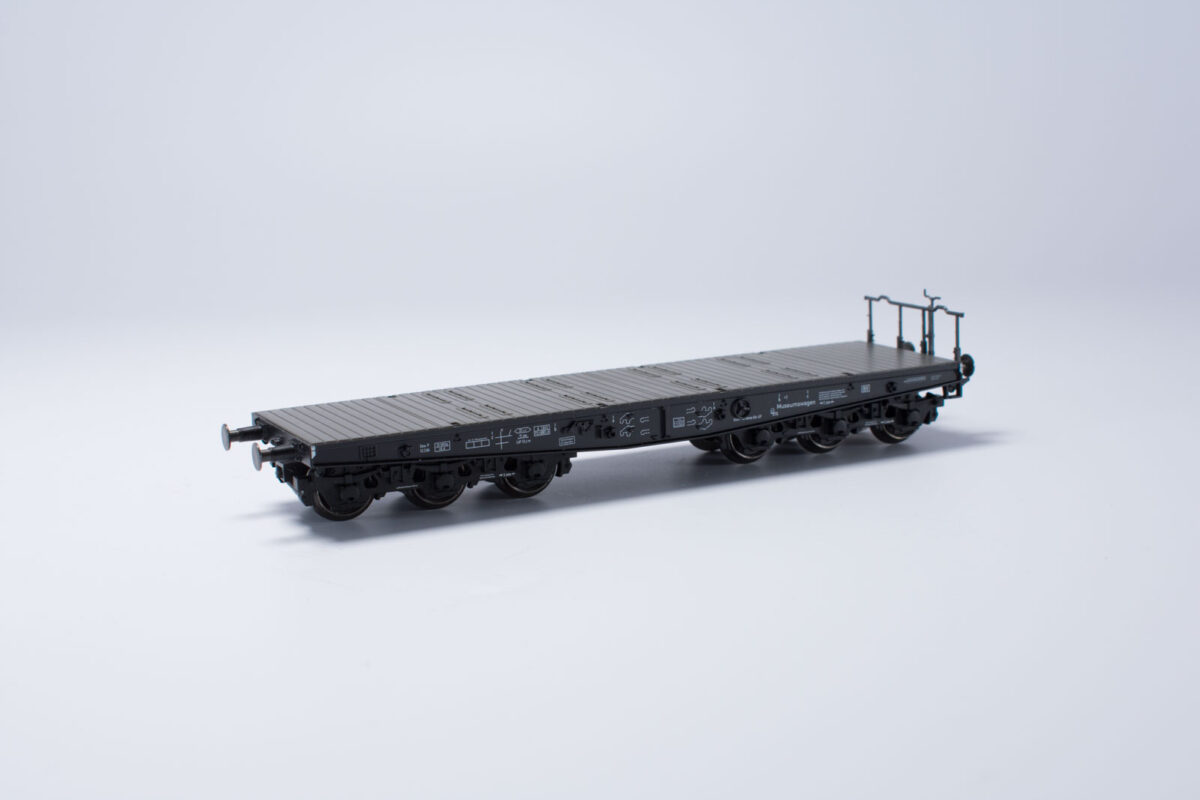 Märklin 48676 zwaarlastwagon DB - Afbeelding 2