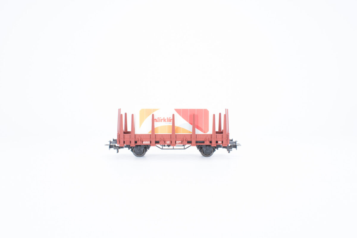 Märklin 44592 Rongenwagon met container - Afbeelding 2