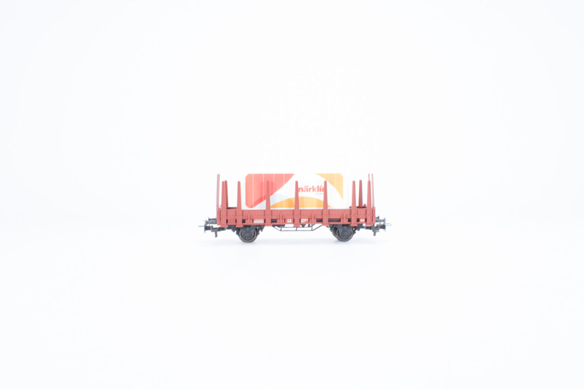 Märklin 44592 Rongenwagon met container - Afbeelding 4